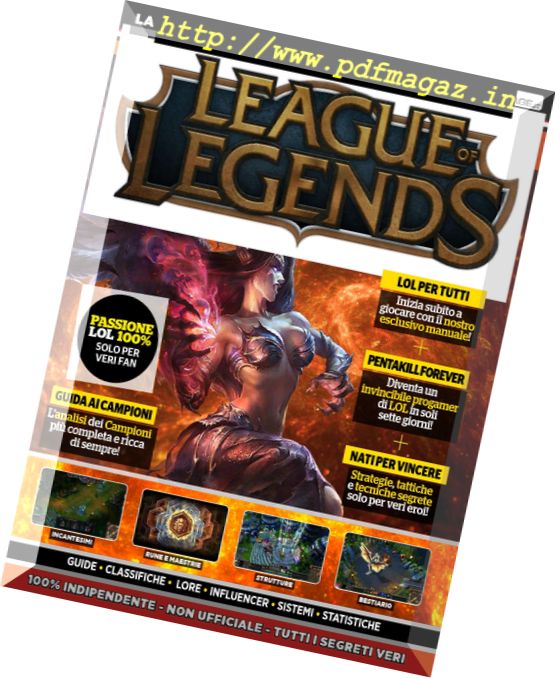Games Village – League of Legends 2017