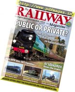 Railway Magazine – April 2017
