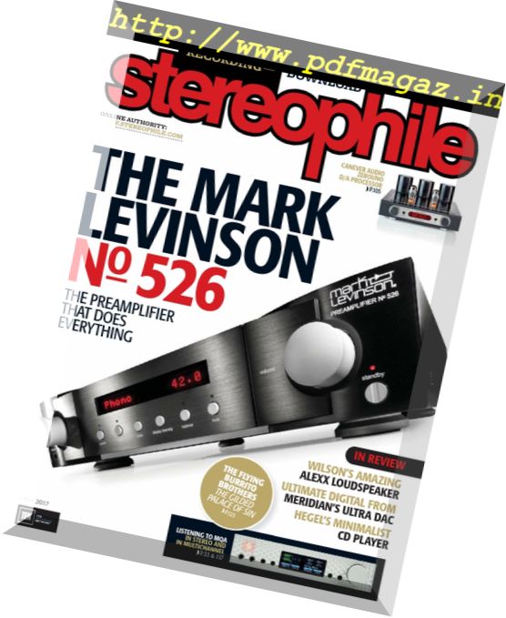 Stereophile – May 2017