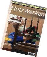 HolzWerken – Mai-Juni 2017