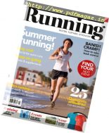 Running UK – Summer 2017