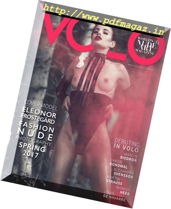 Volo Magazine – Issue 48, April 2017