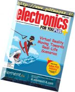 Electronics For You – April 2017