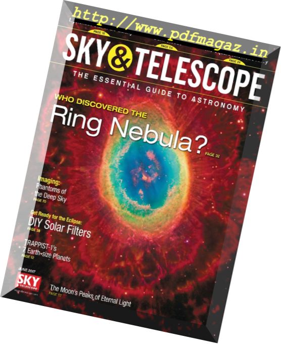 Sky & Telescope – June 2017