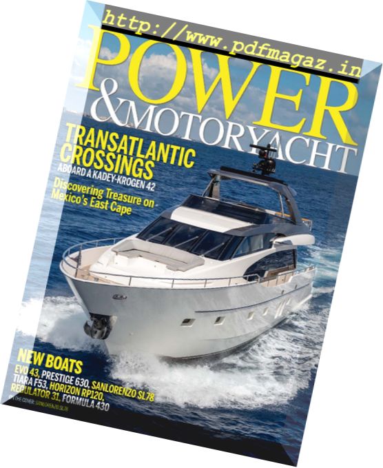 Power & Motoryacht – May 2017