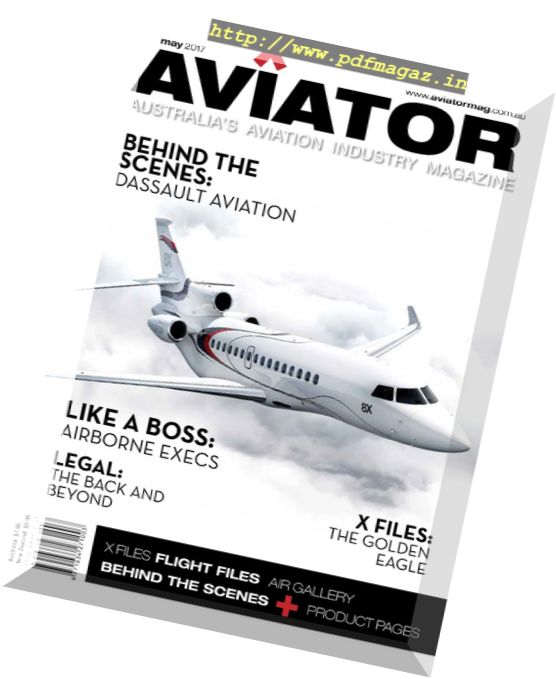Aviator – May 2017