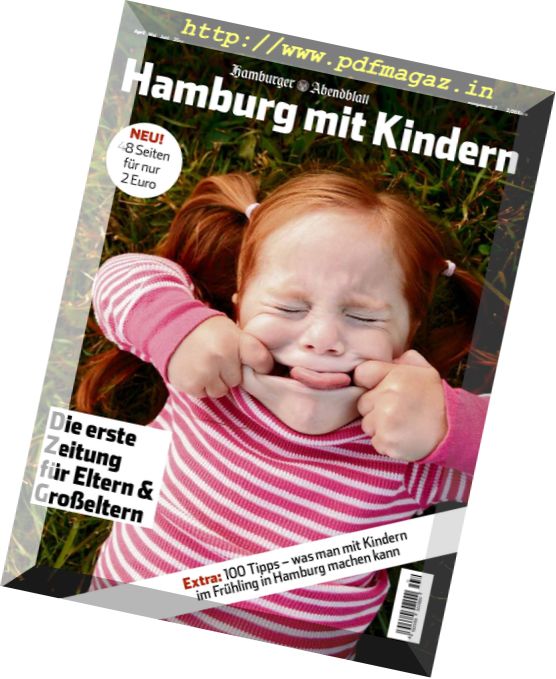 Hamburg mit Kindern – April-Juni 2017