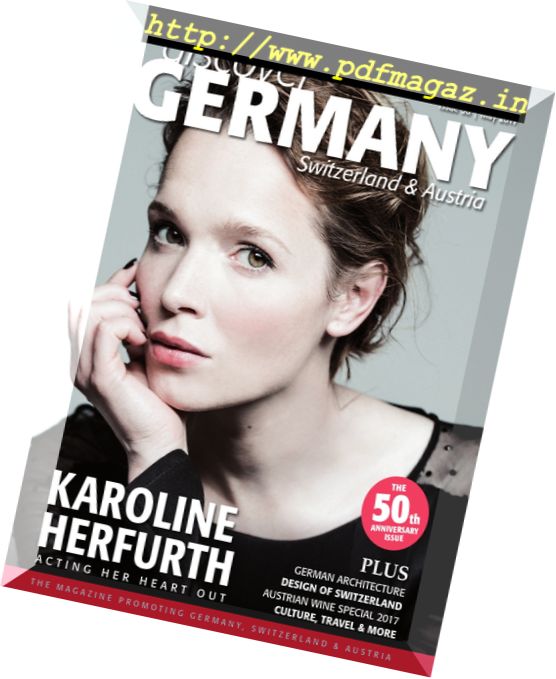 Discover Germany – May 2017