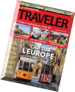 National Geographic Traveler France – Avril-Mai-Juin 2017
