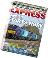 Rail Express – May 2017