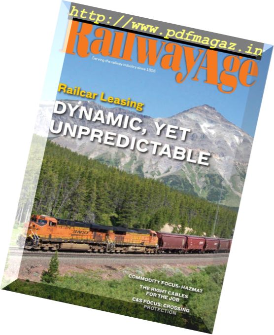 Railway Age – May 2017