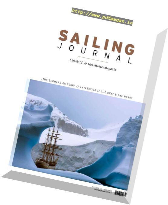 Sailing Journal – Issue 72, 2017