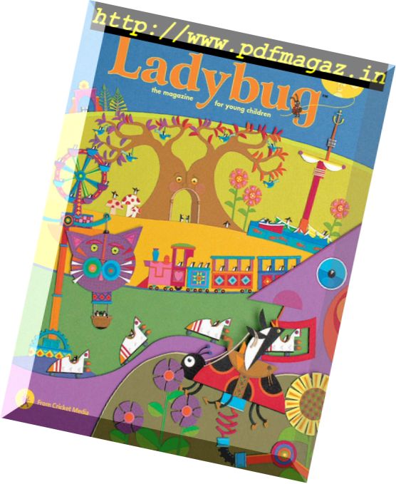 Ladybug – May-June 2017