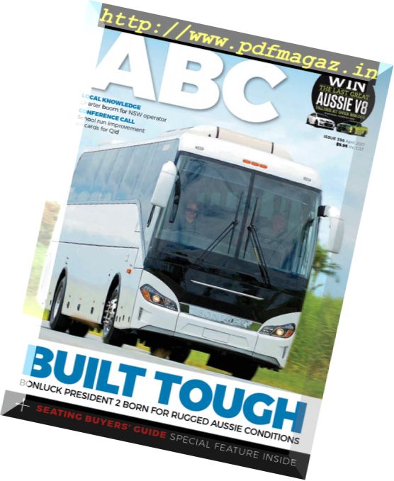 Australasian Bus & Coach – Issue 356, 2017