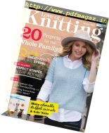 Love of Knitting – Spring 2017