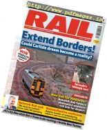 Rail – 26 April – 9 May 2017