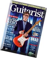 Guitarist – June 2017