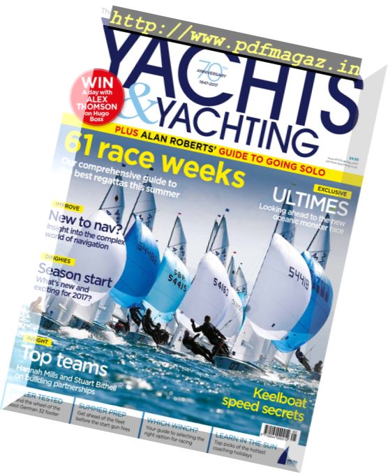 Yachts & Yachting – May 2017