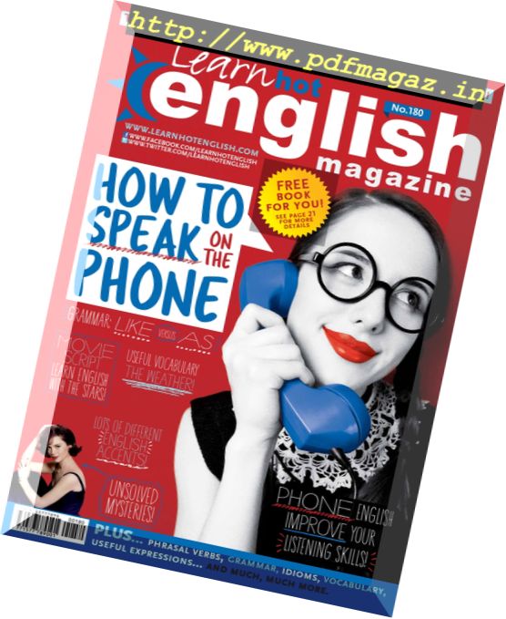 Learn Hot English – May 2017