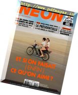 Neon France – Mai 2017