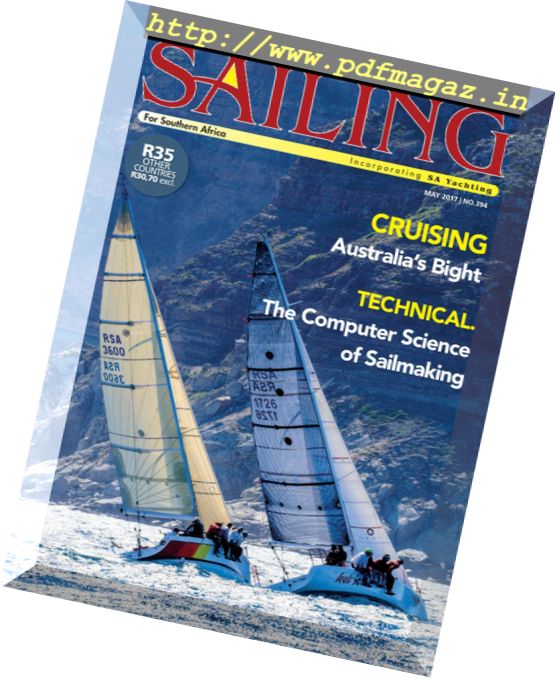 Sailing – May 2017