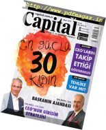 Capital Turkey – Mayis 2017