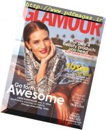 Glamour UK – June 2017