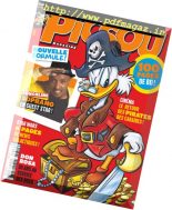 Picsou Magazine – Juin 2017