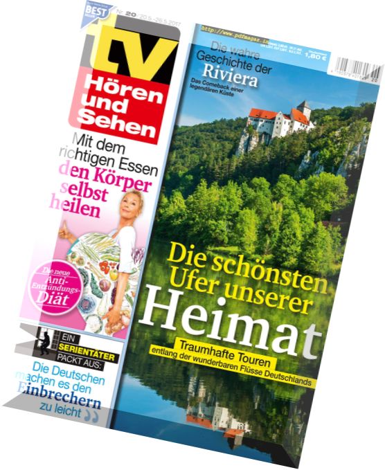 TV Horen und Sehen – Nr.20, 2017