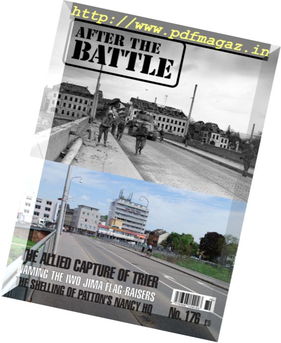 After The Battle – Issue 176, 2017
