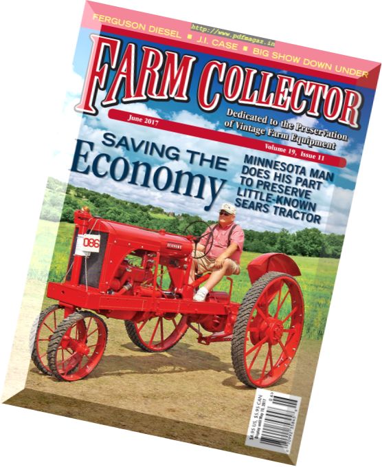 Farm Collector – June 2017