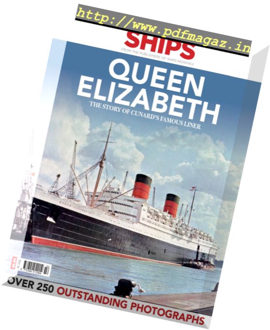 World of Ships – Issue 2 – Queen Elizabeth (2017)