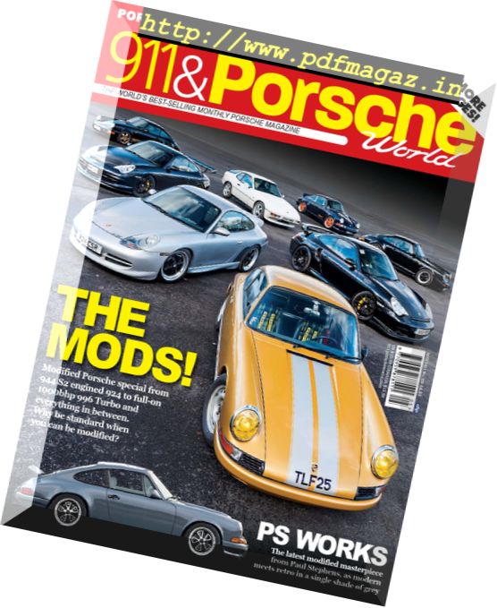911 & Porsche World – May 2017