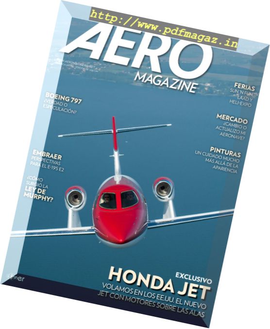 Aero Magazine Latin America – Edicion 8 2017