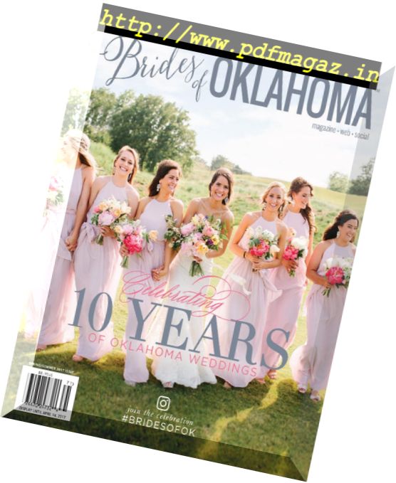 Brides of Oklahoma – Spring-Summer 2017
