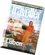 Conde Nast Traveller Middle East – May 2017