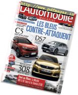 L’Automobile – Juin 2017