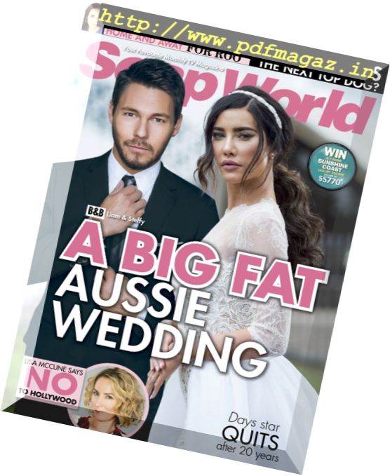 Soap World – Issue 295, 2017