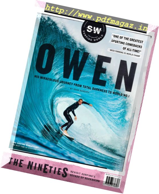 Surfing World – May 2017