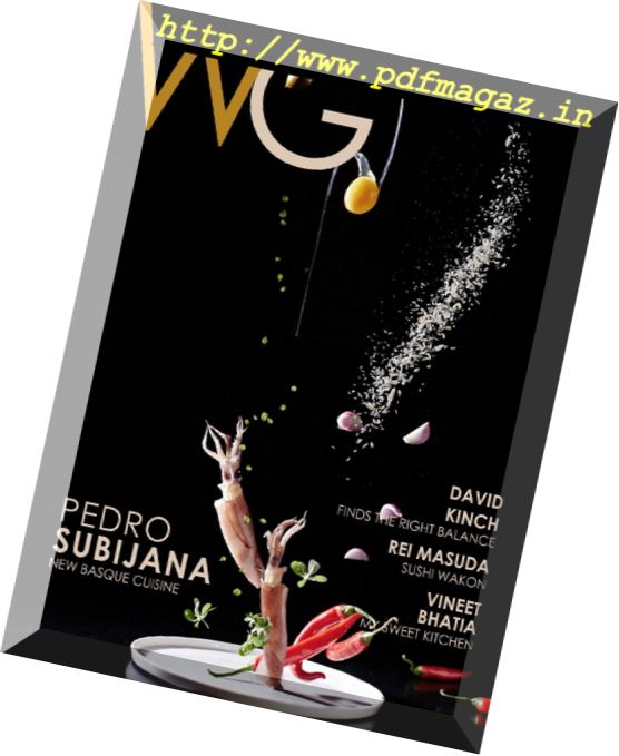 WG Magazine – May 2017