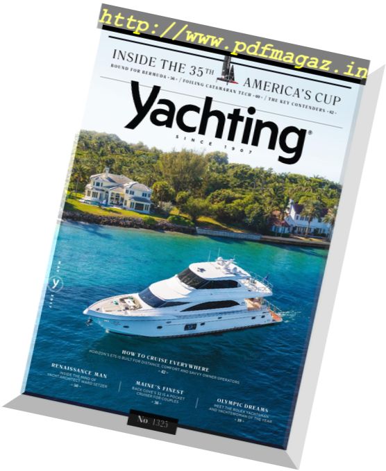 Yachting USA – May 2017