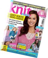 Knit Now – Issue 73, 2017