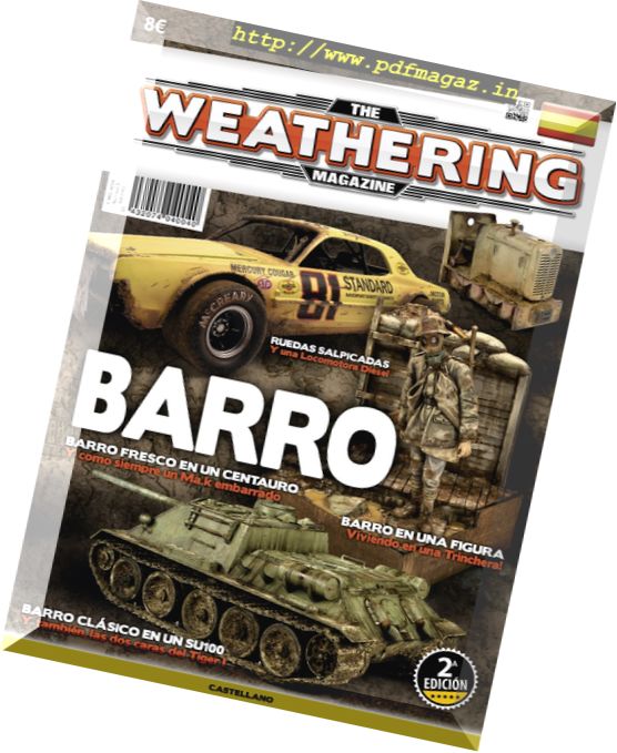The Weathering Magazine – Mayo 2017