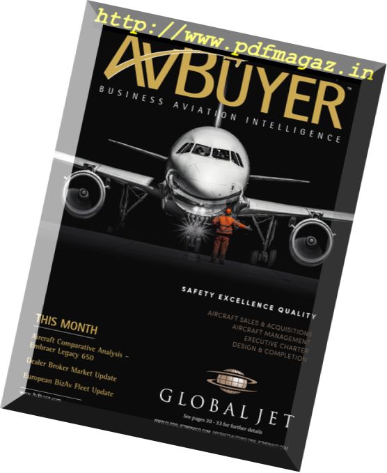 AvBuyer Magazine – May 2017