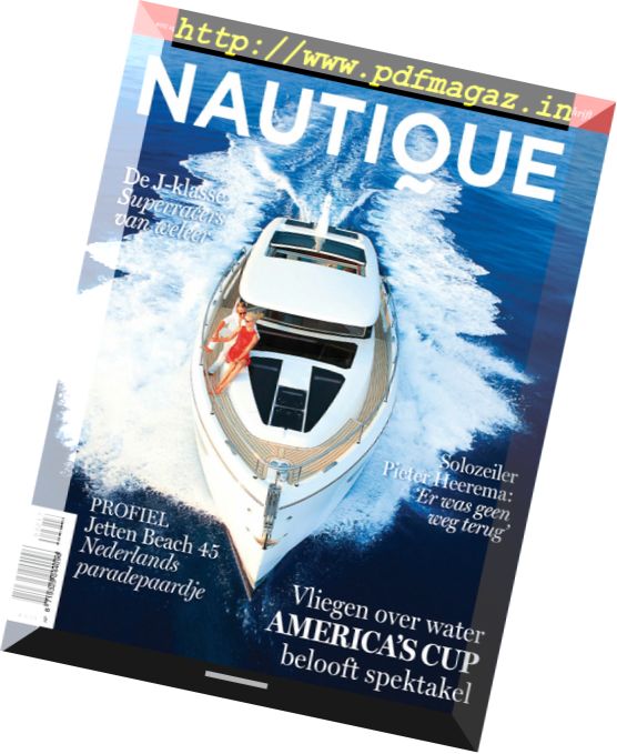 Nautique Magazine – April-Mei 2017