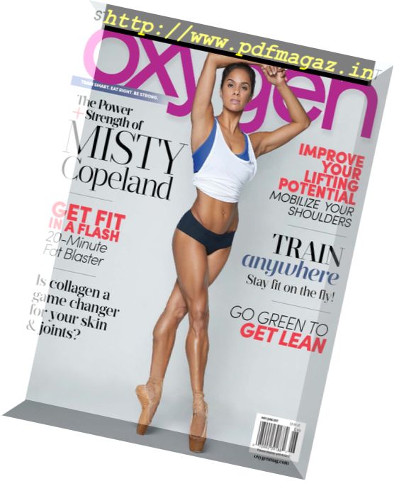 Oxygen USA – May-June 2017