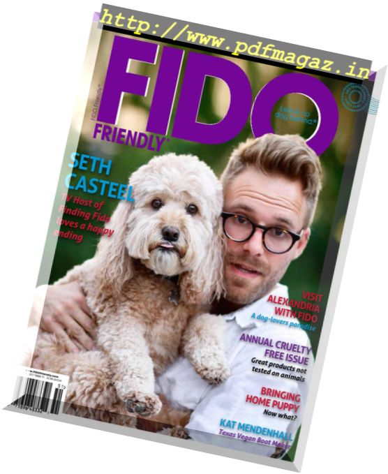 FIDO Friendly – Spring 2017