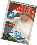 Knitting – June 2017