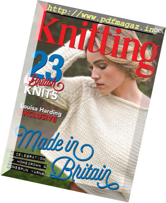 Knitting – June 2017