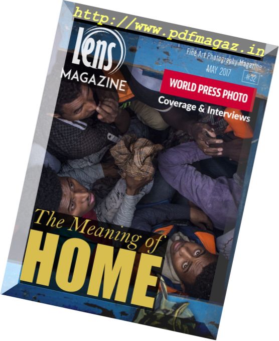 Lens Magazine – May 2017